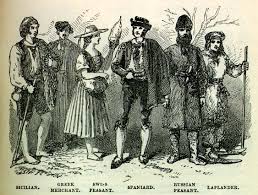 russian peasants