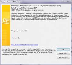 microsoft Office 2007