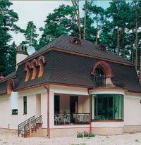 dach mansardowy