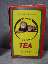 lion tea