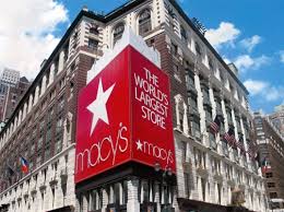 Macys will be bidding adieu