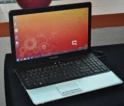 compaq presario cq61 notebook pc