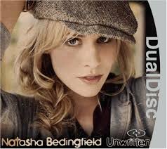 natasha bedingfield unwritten cd