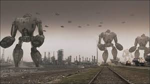 attack of the robots