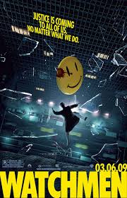 watchmen movie poster