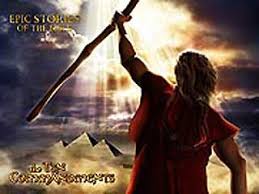 moses film