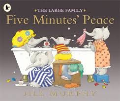 5 minutes peace