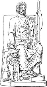 greek god symbols hades