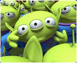 toy story squeeze toy aliens