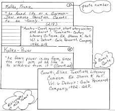 mla work cited page example