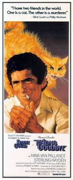 the long goodbye poster