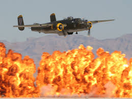 mitchell b25