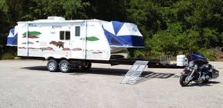 expandable campers