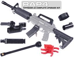 tippmann paintball gun