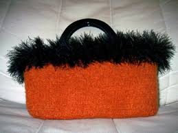 halloween purse