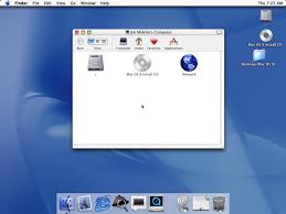 mac os x 10