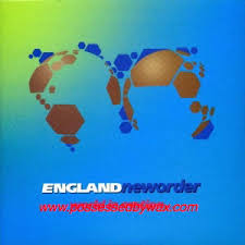 New Order - World In Motion - EP