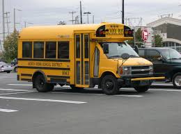chevrolet bus