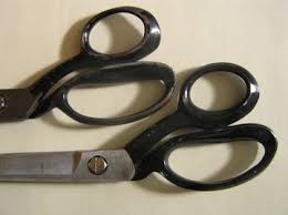 pattern scissors