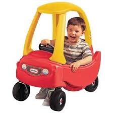 little tikes car