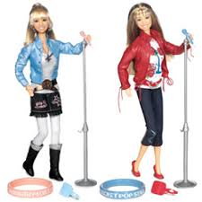 hannah montana dolls
