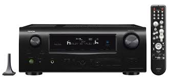 7.1 CH A/V Home Theater Multi-Source/Multi-Zone Receiver 