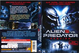 alien vs predator requiem dvd