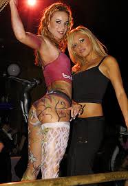 bodog paint girls