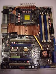 asus rampage formula x48