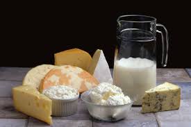dairy products pictures