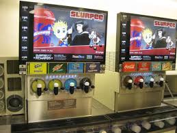 7 11 slurpee machine