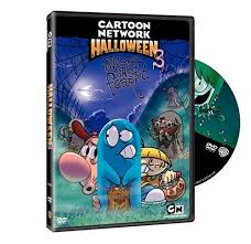 cartoon network halloween