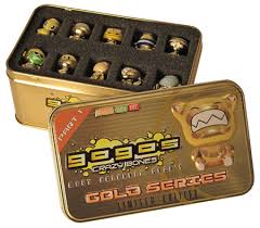 gogos crazy bones collection