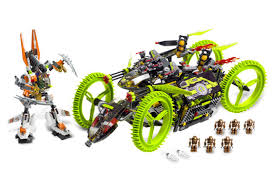 exo force lego