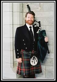 bagpiper