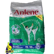 anlene milk powder