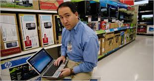 Microsoft is one of Wal-Marts