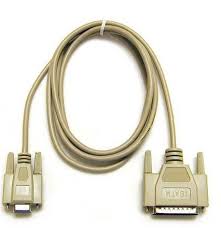 9 pin serial cable