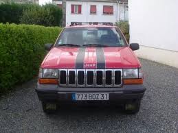 jeep grand cherokee td