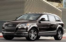 suv audi