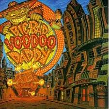 big bad voodoo daddy cd