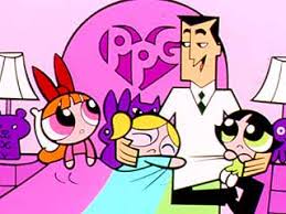 powerpuff girls series