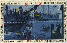 boston tea party