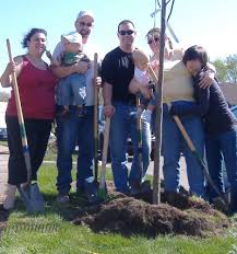 volunteer work
