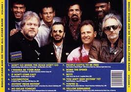 Ringo Starr - Ringo & His New All-Starr Band