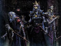 army of the dead