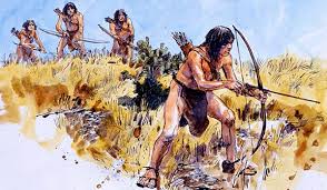 paleolithic people
