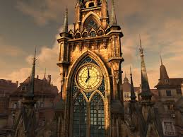 clock tower