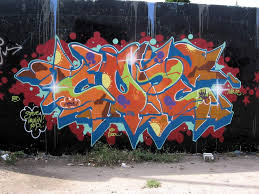 cope graffiti