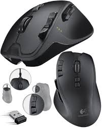 pc gaming mice